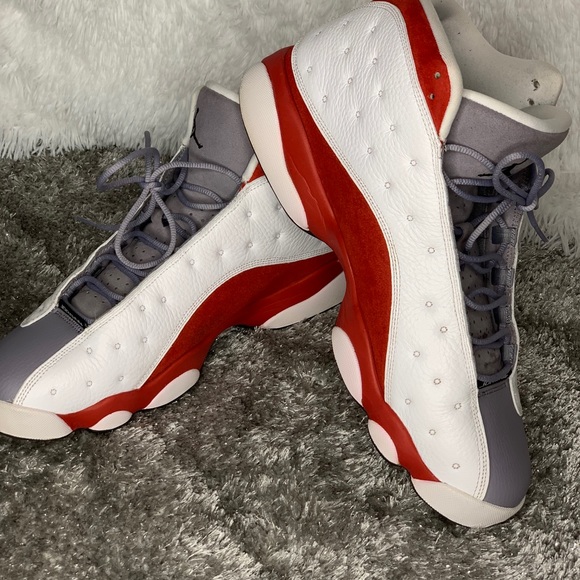 Jordan 13 “Grey Toe” size 13